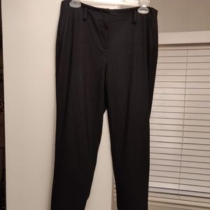 Theory Black Pants - Size 8